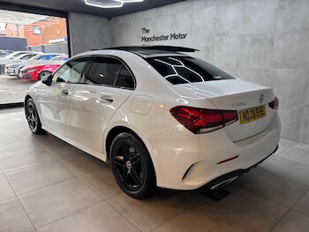 Used Mercedes-Benz A-Class 2020 for sale - 78586348: Photo
