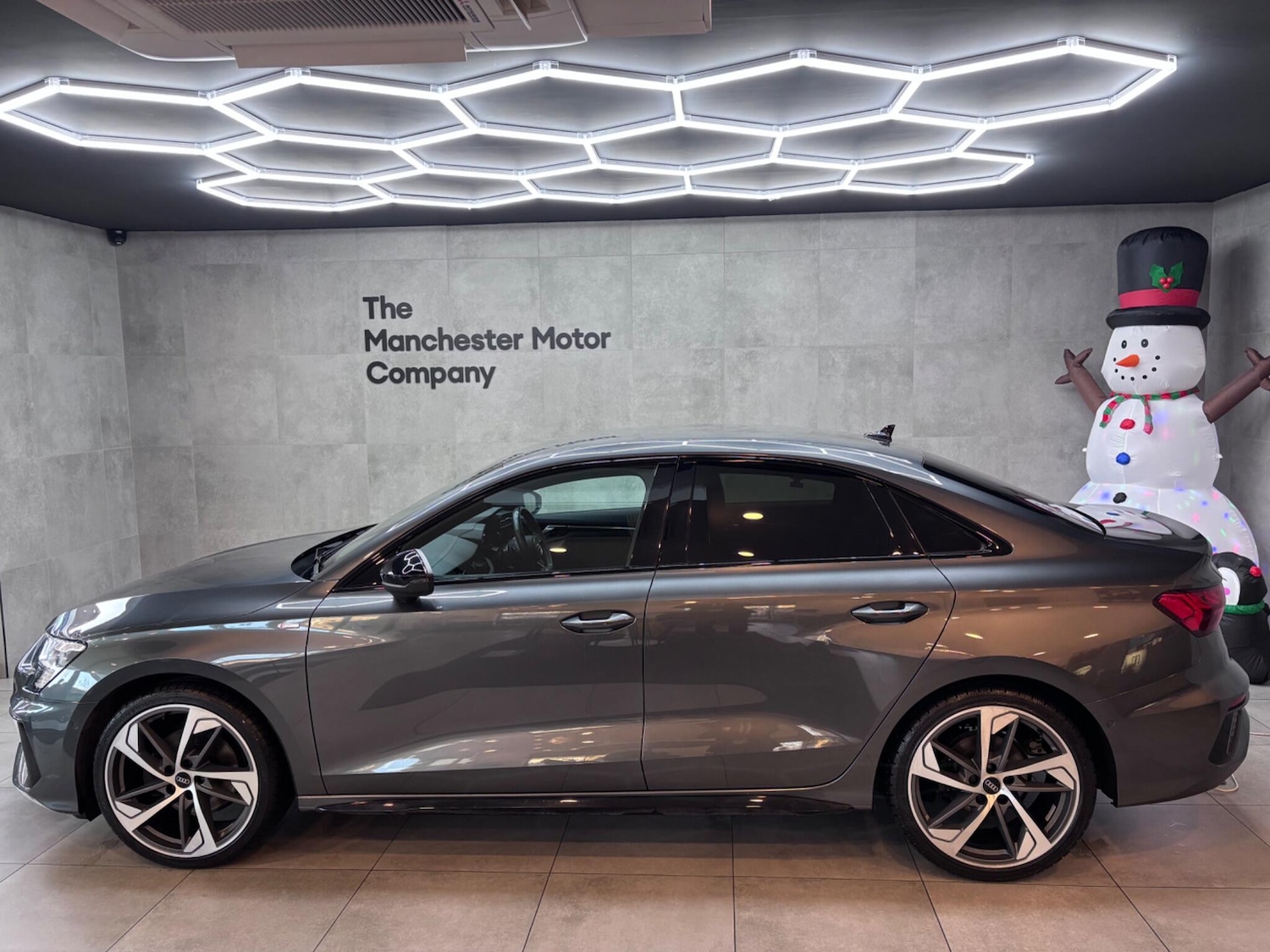 Used Audi A3 2022 for sale - 77425209: Photo 2