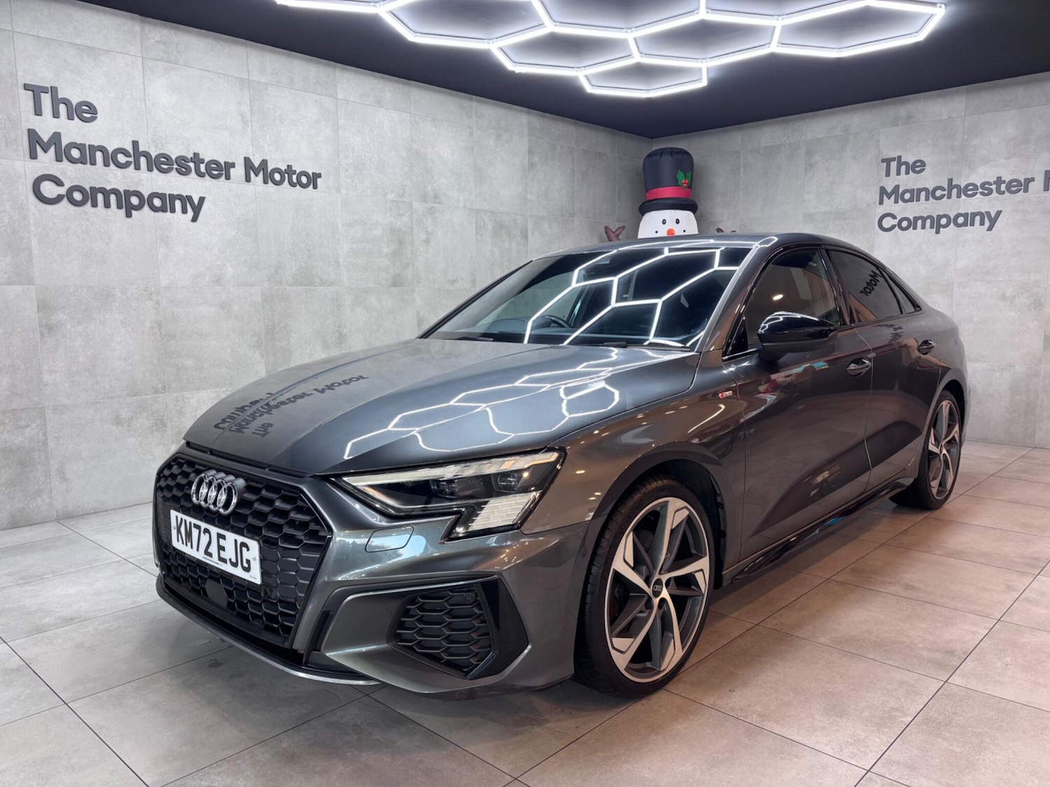 Used Audi A3 2022 for sale - 77425209: Photo 8