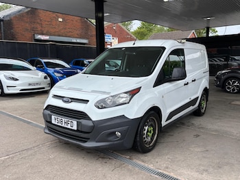 Used Ford Transit Connect 2018 for sale - 78517480: Photo