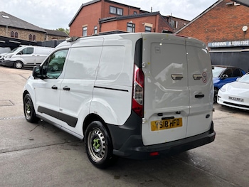 Used Ford Transit Connect 2018 for sale - 78517480: Photo