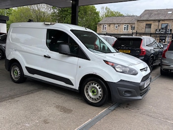 Used Ford Transit Connect 2018 for sale - 78517480: Photo