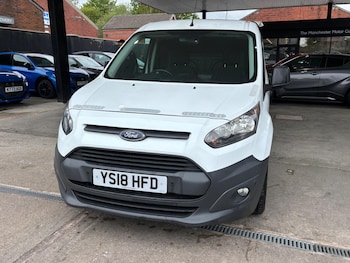 Used Ford Transit Connect 2018 for sale - 78517480: Photo