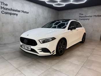 2018 (68) - 1.3 A200 AMG Line (Premium Plus) 7G-DCT Euro 6 (s/s) 5dr