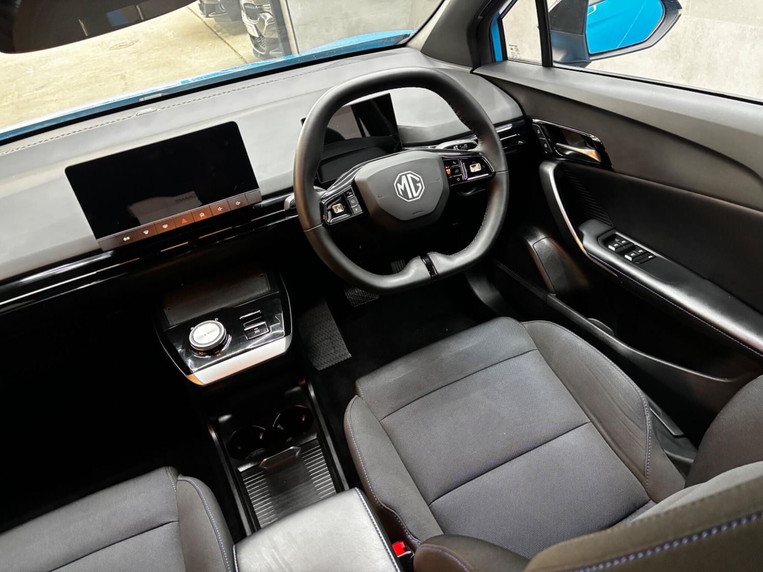 Used MG MG4 for sale - 78203730: Photo 11