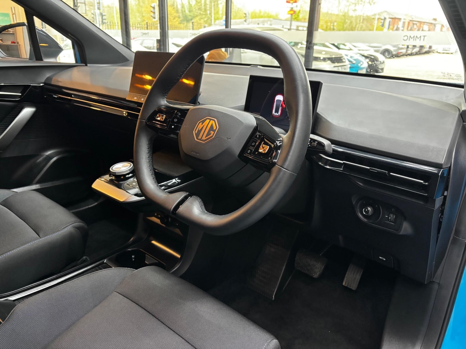 Used MG MG4 for sale - 78203730: Photo 12