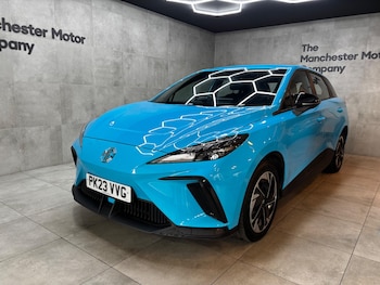 MG MG4 feature image