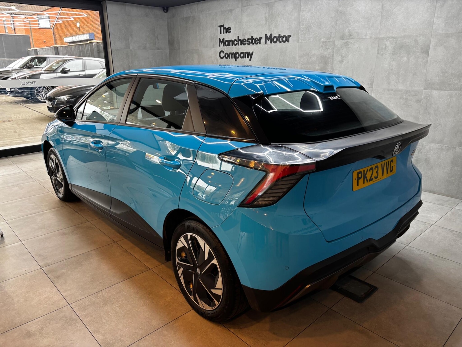 Used MG MG4 for sale - 78203730: Photo 2