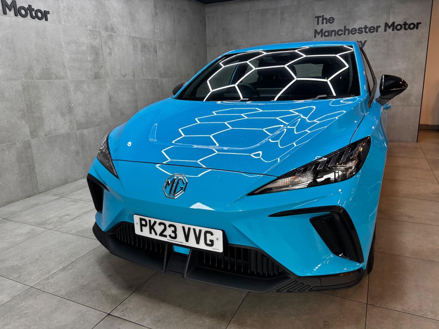 Used MG MG4 for sale - 78203730: Photo 3