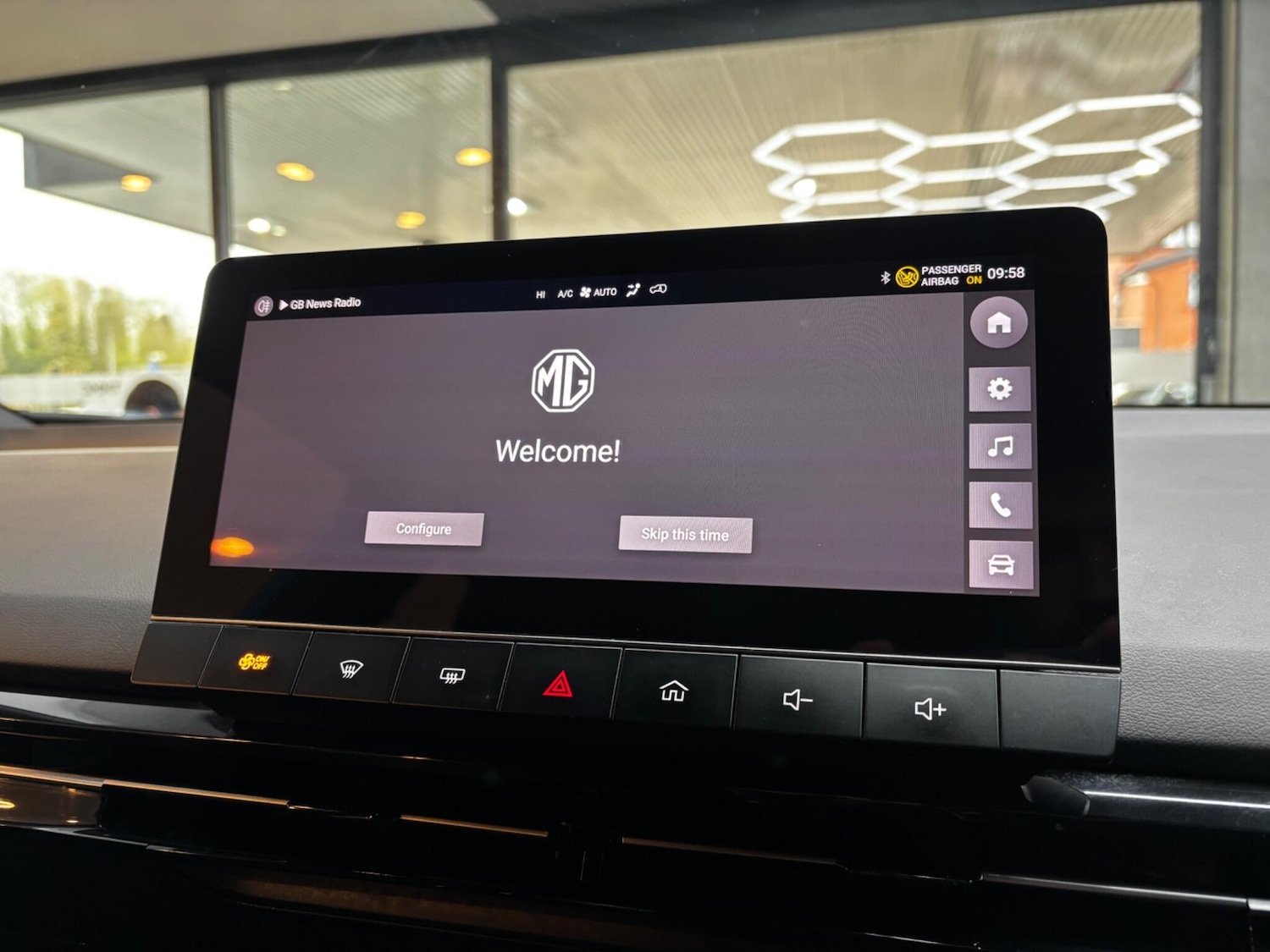 Used MG MG4 for sale - 78203730: Photo 34