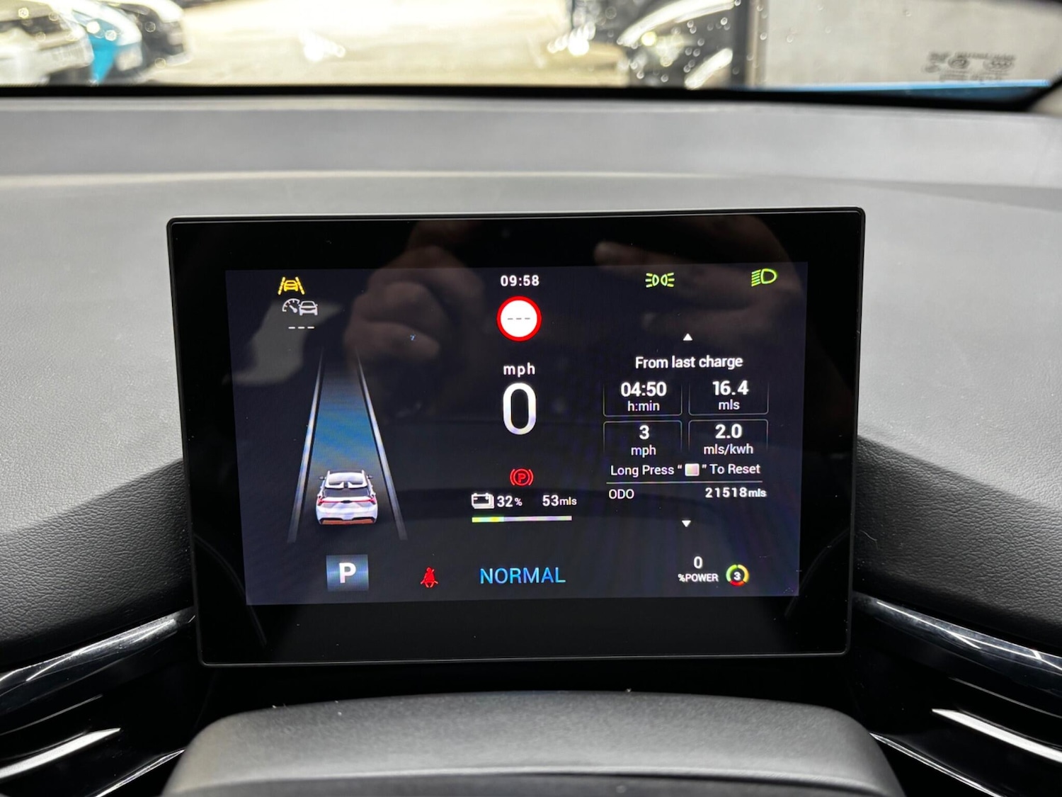 Used MG MG4 for sale - 78203730: Photo 35