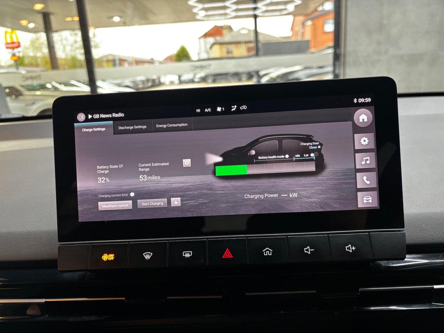 Used MG MG4 for sale - 78203730: Photo 37