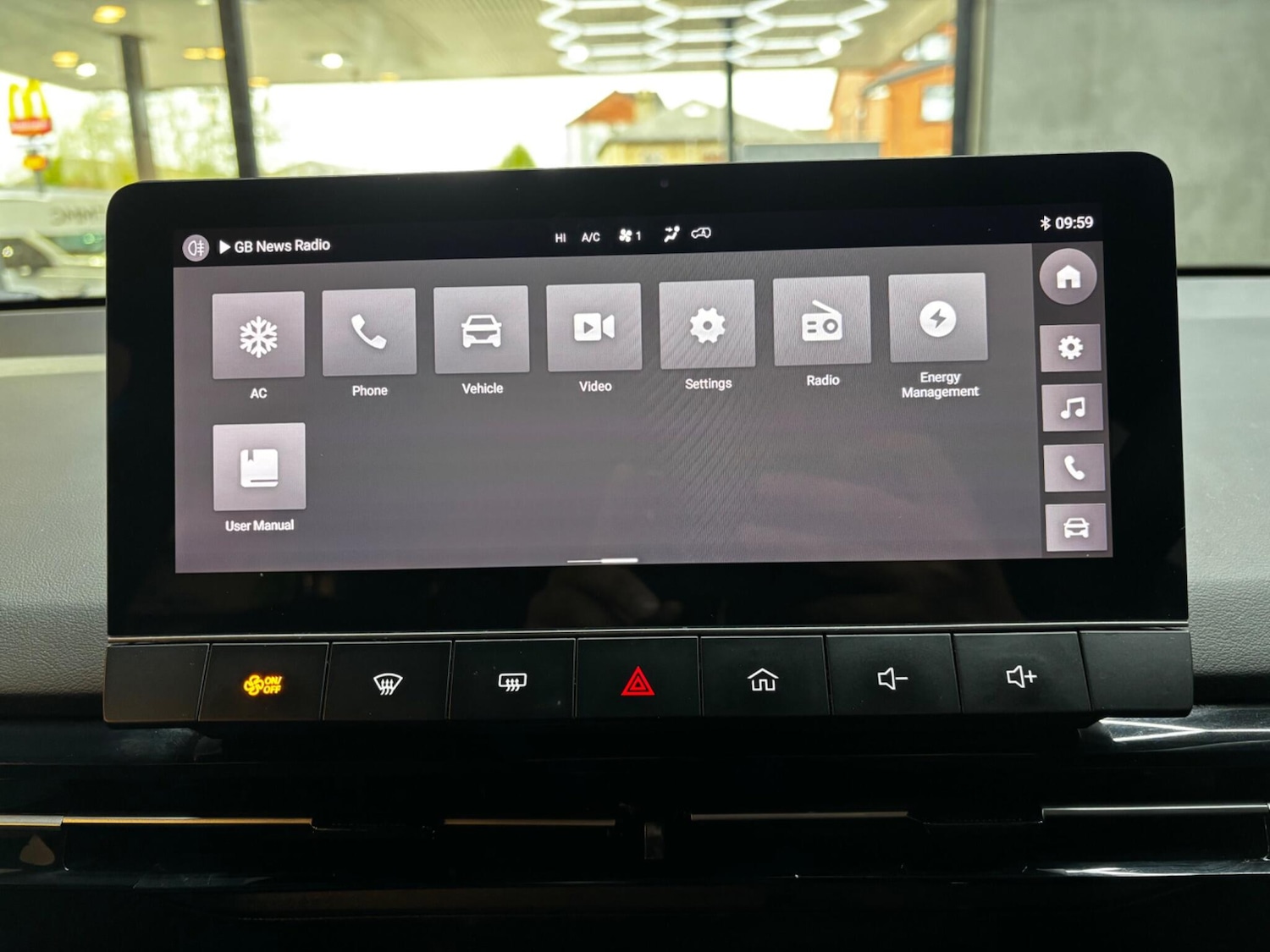 Used MG MG4 for sale - 78203730: Photo 38