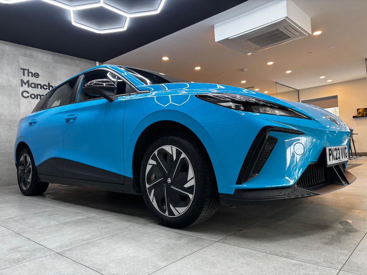 Used MG MG4 for sale - 78203730: Photo 4