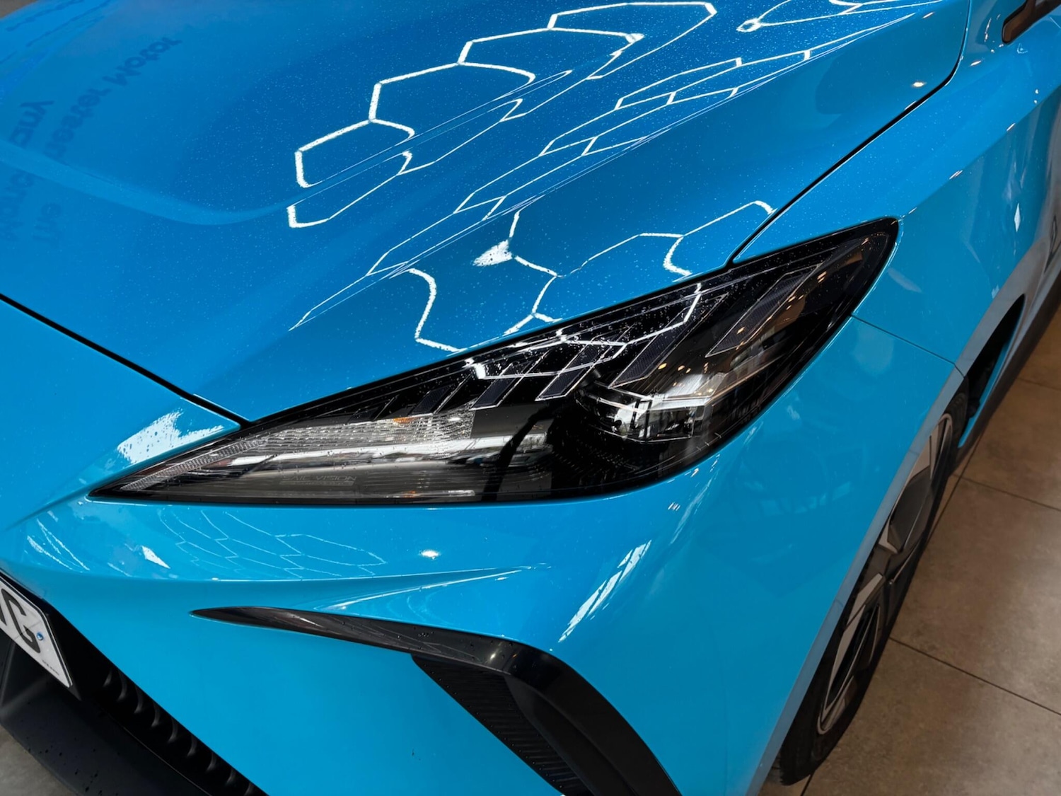 Used MG MG4 for sale - 78203730: Photo 54