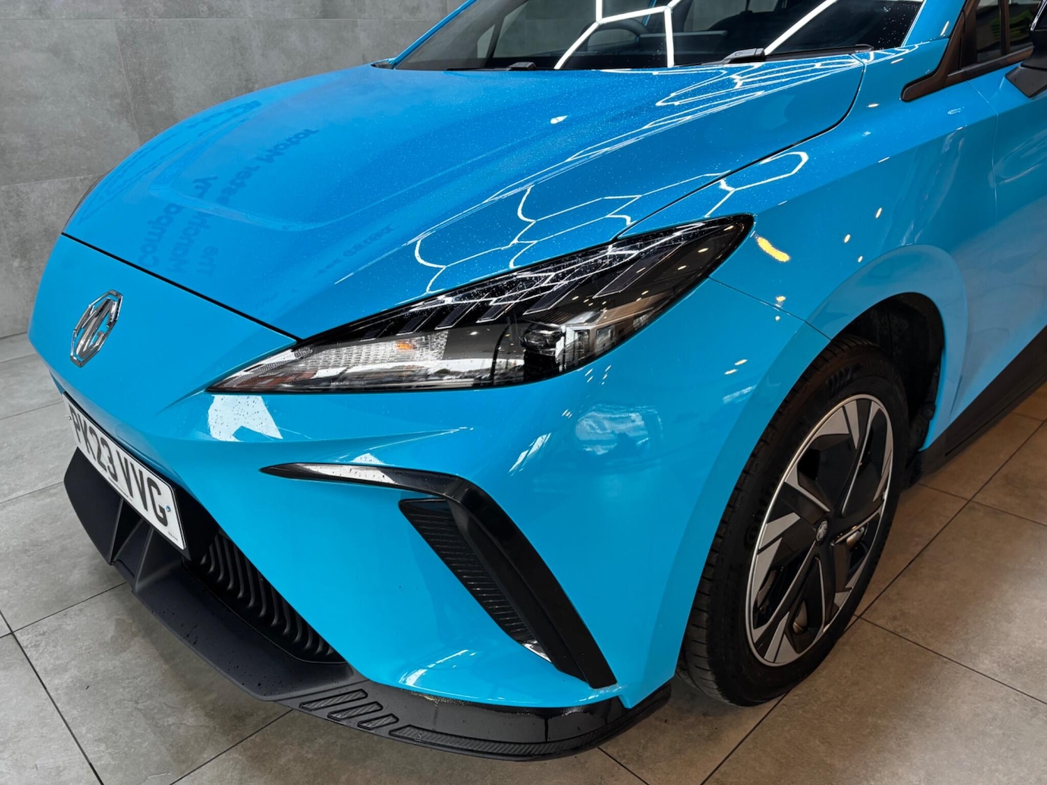 Used MG MG4 for sale - 78203730: Photo 55