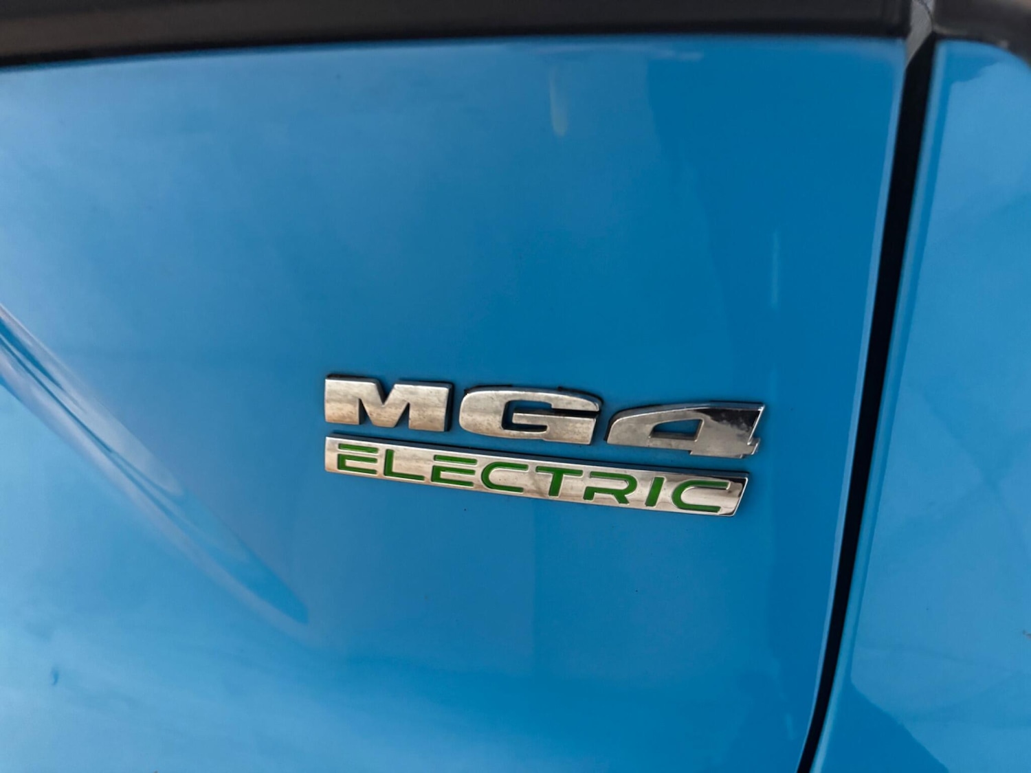 Used MG MG4 for sale - 78203730: Photo 58