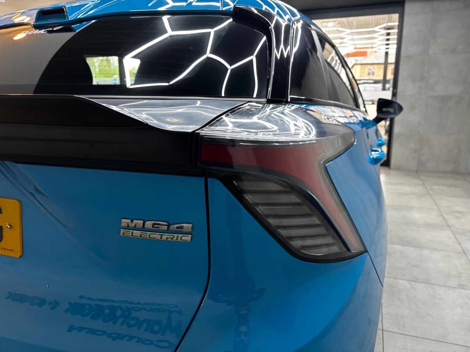 Used MG MG4 for sale - 78203730: Photo 62