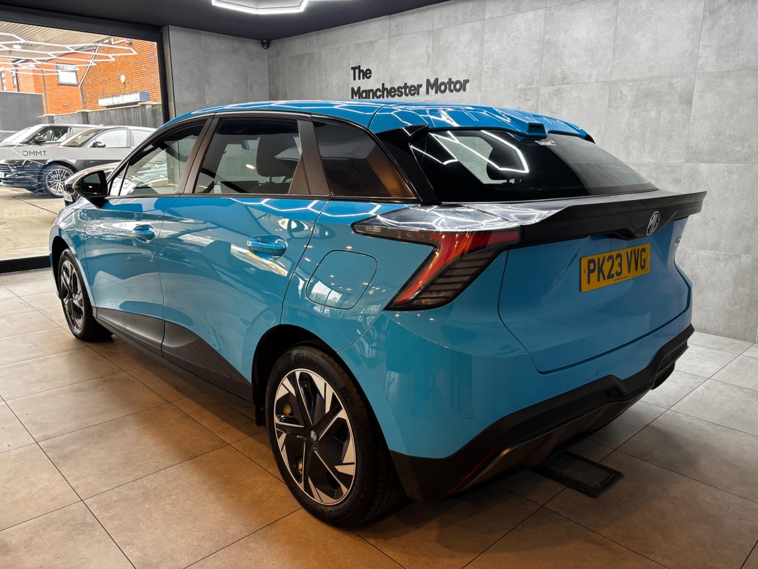 Used MG MG4 for sale - 78203730: Photo 7