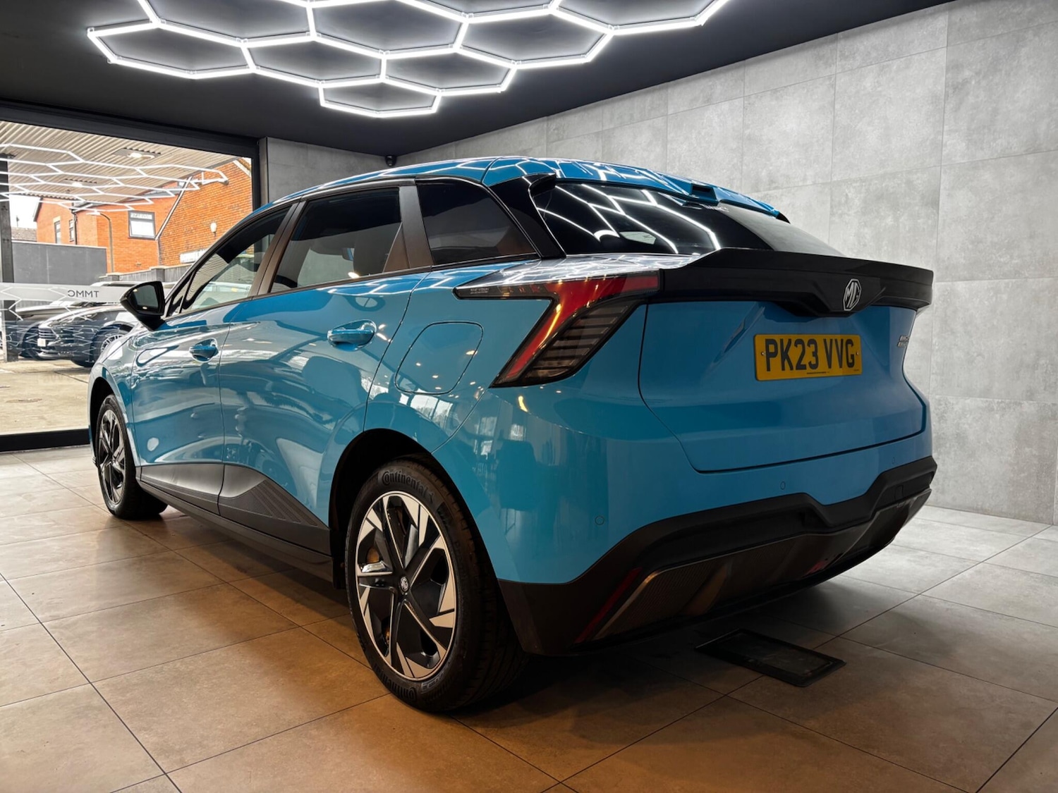 Used MG MG4 for sale - 78203730: Photo 8