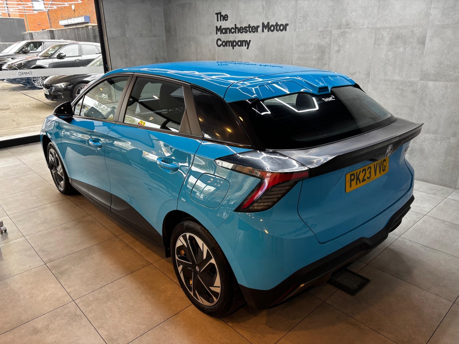 Used MG MG4 for sale - 78203730: Photo 9