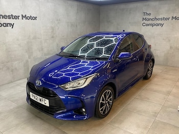Toyota Yaris feature image