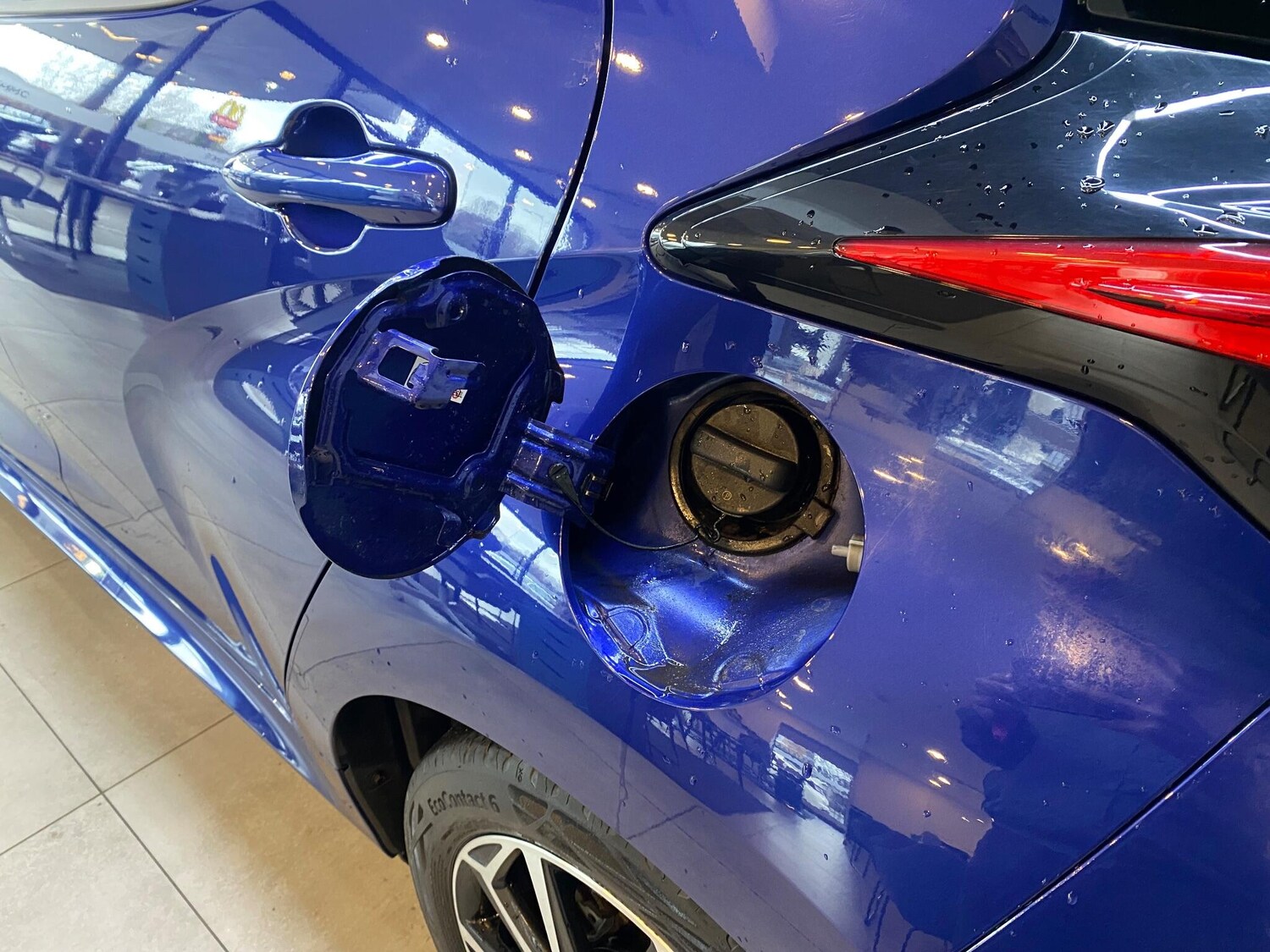 Used Toyota Yaris for sale - 77940640: Photo 21