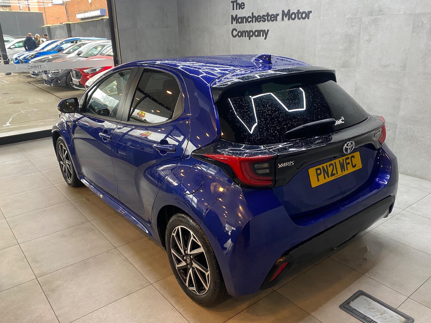 Used Toyota Yaris for sale - 77940640: Photo 3