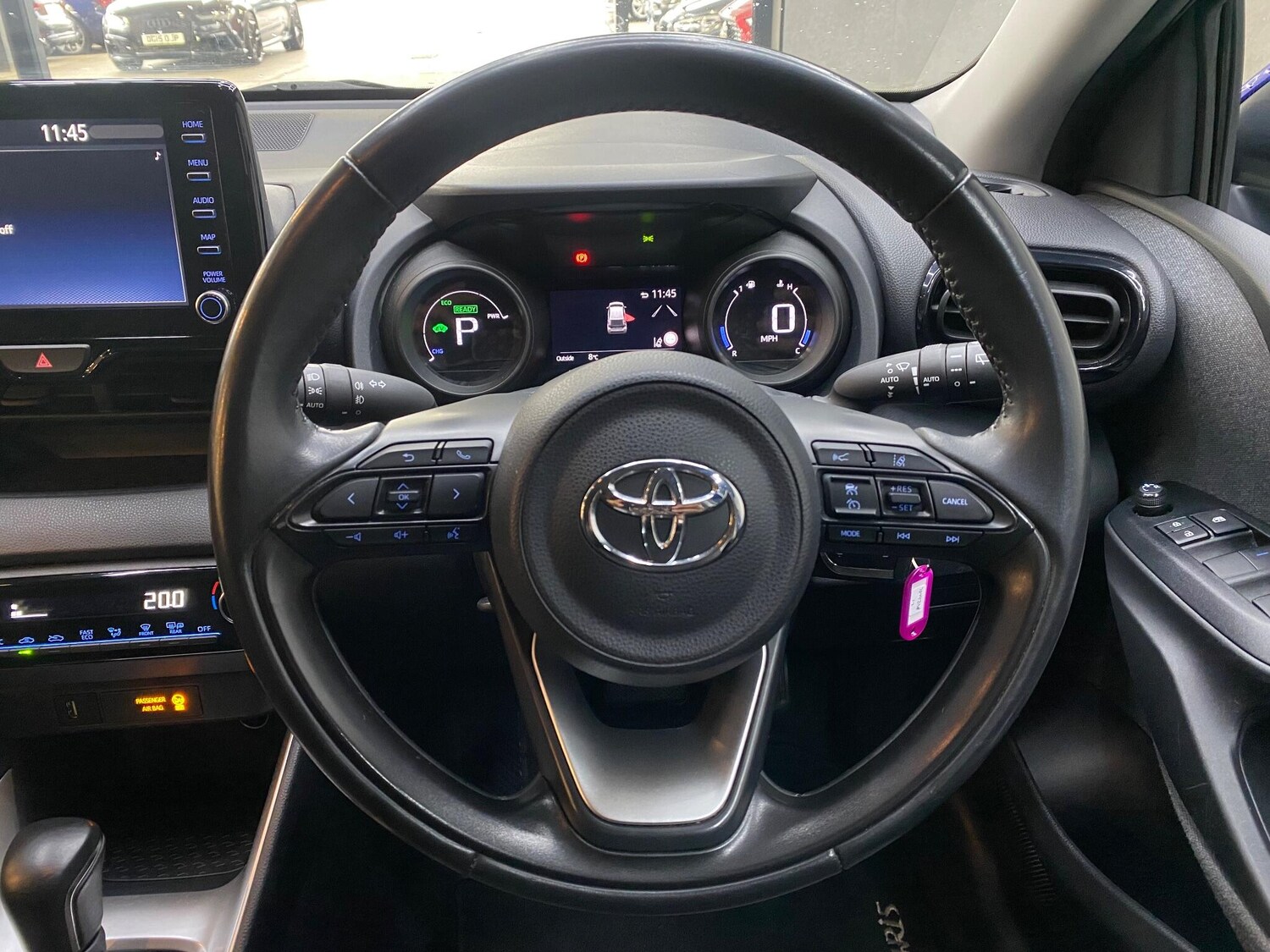 Used Toyota Yaris for sale - 77940640: Photo 38