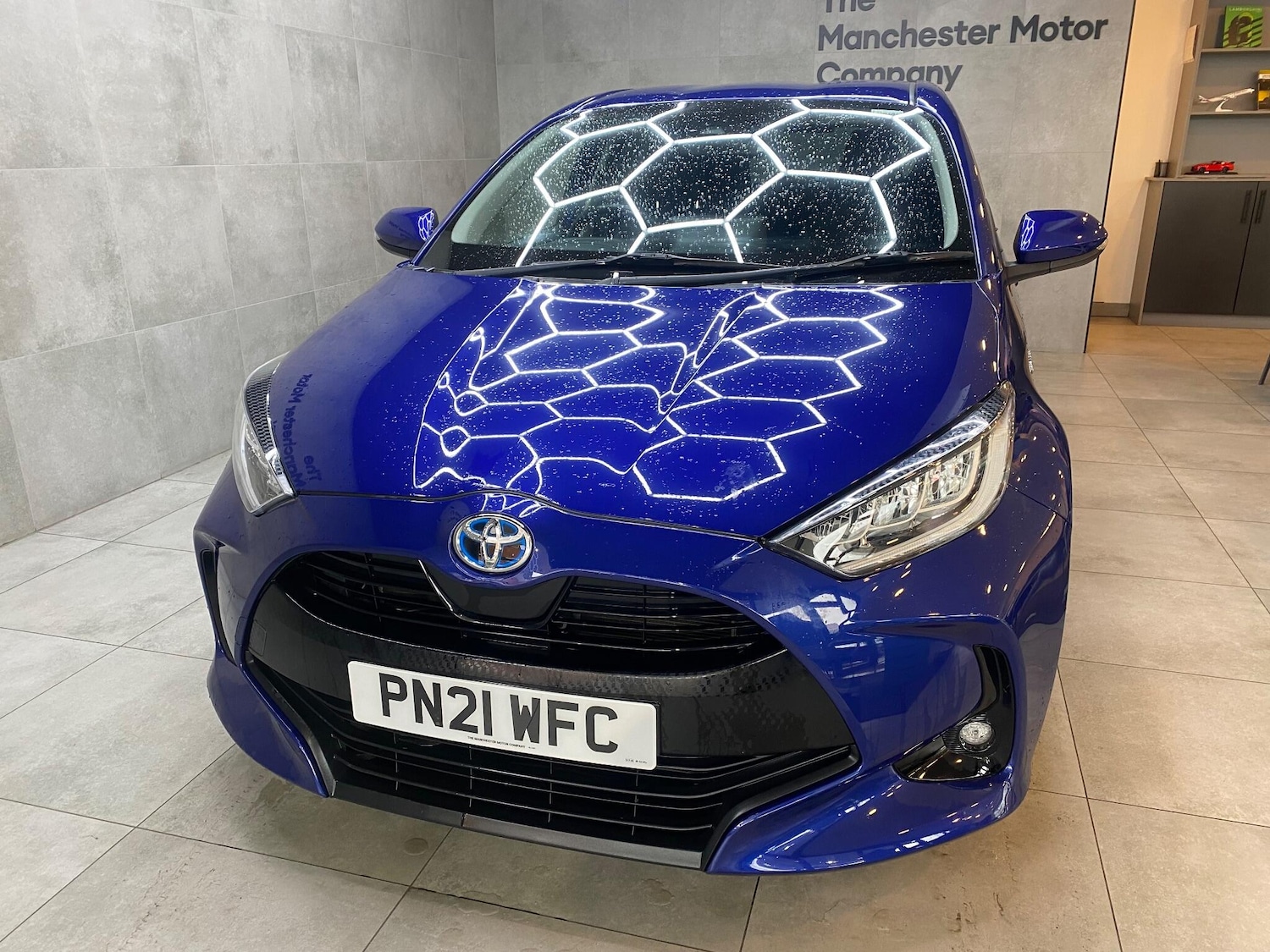 Used Toyota Yaris for sale - 77940640: Photo 4