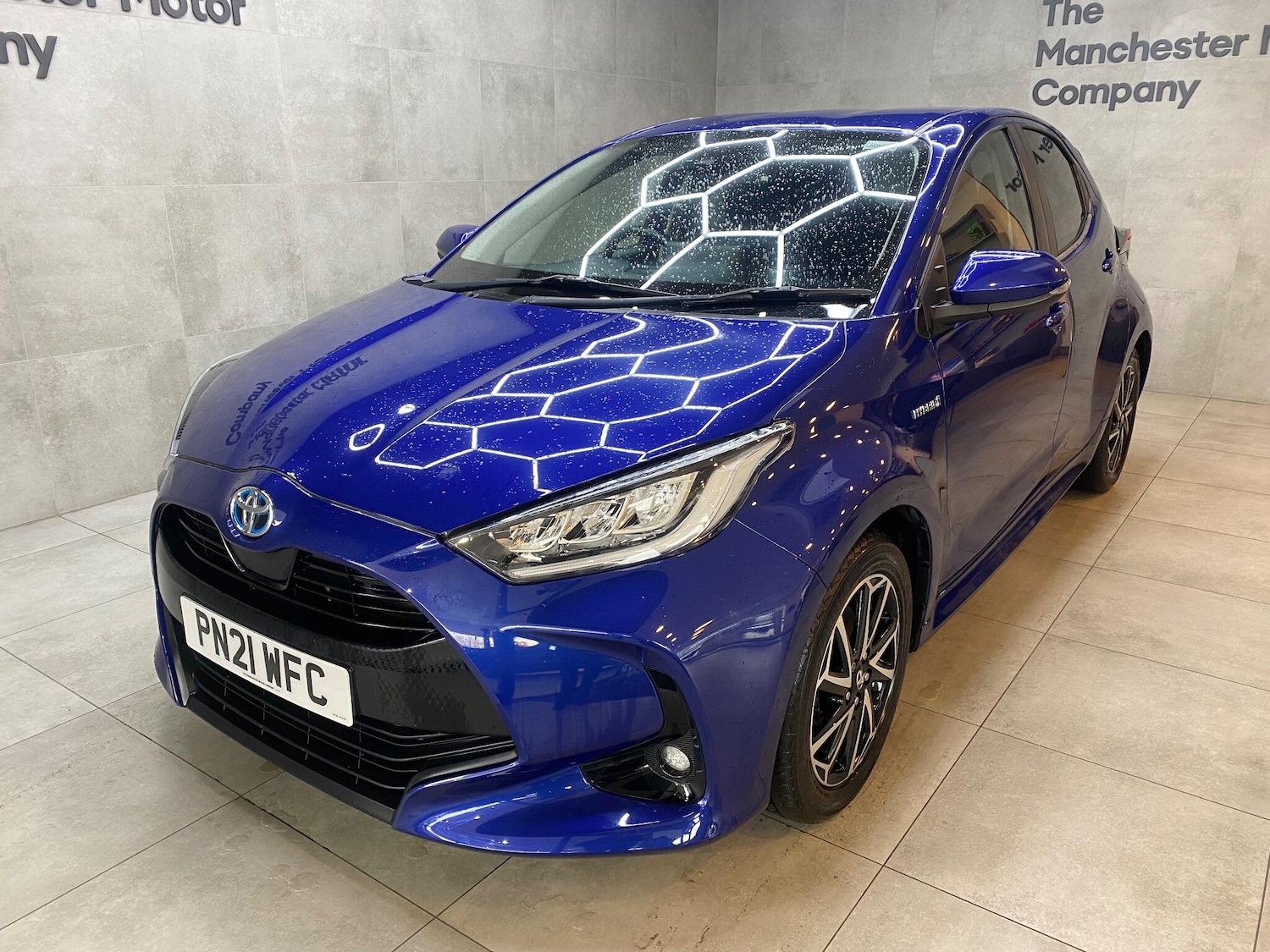 Used Toyota Yaris for sale - 77940640: Photo 5