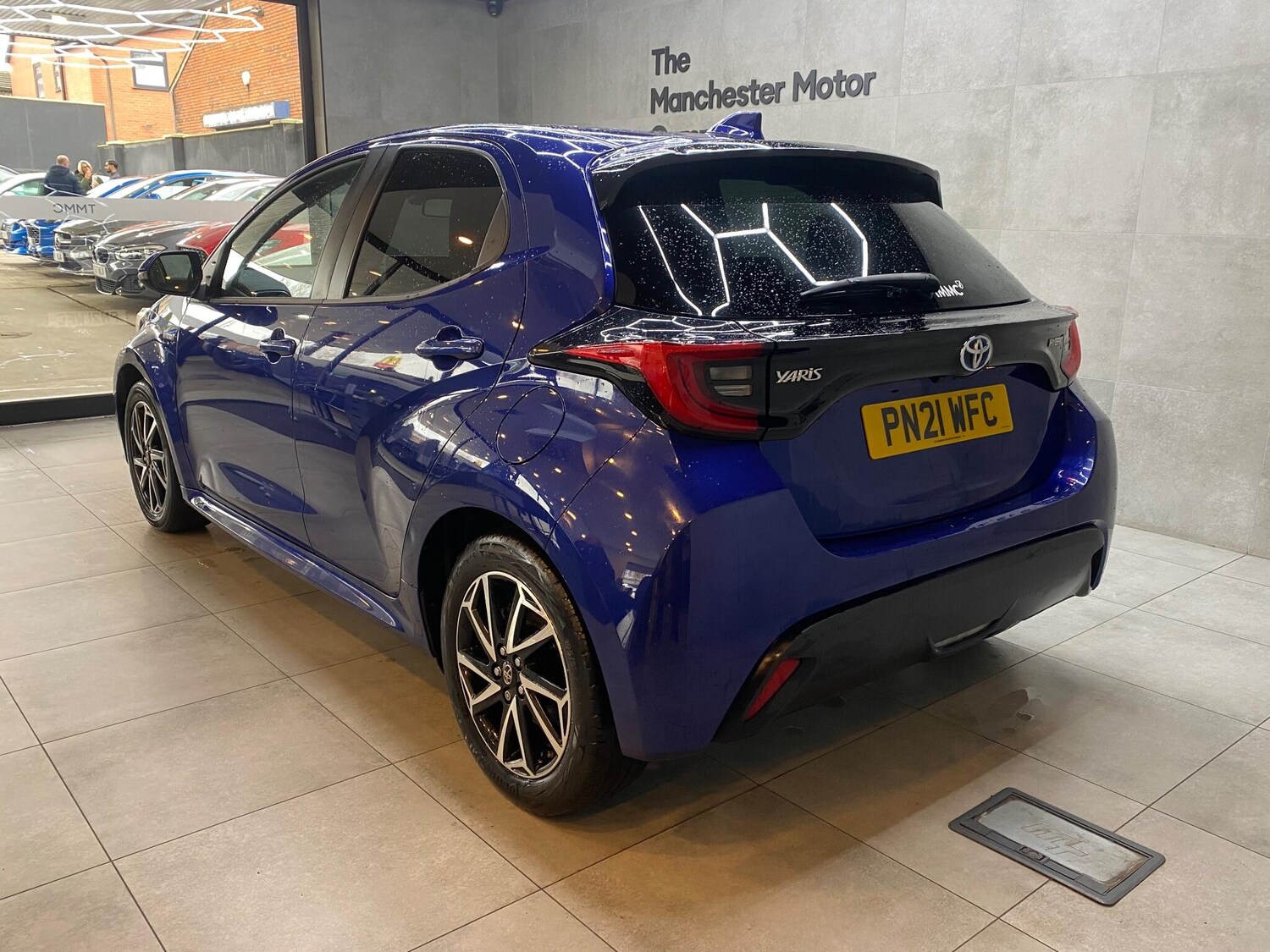 Used Toyota Yaris for sale - 77940640: Photo 6