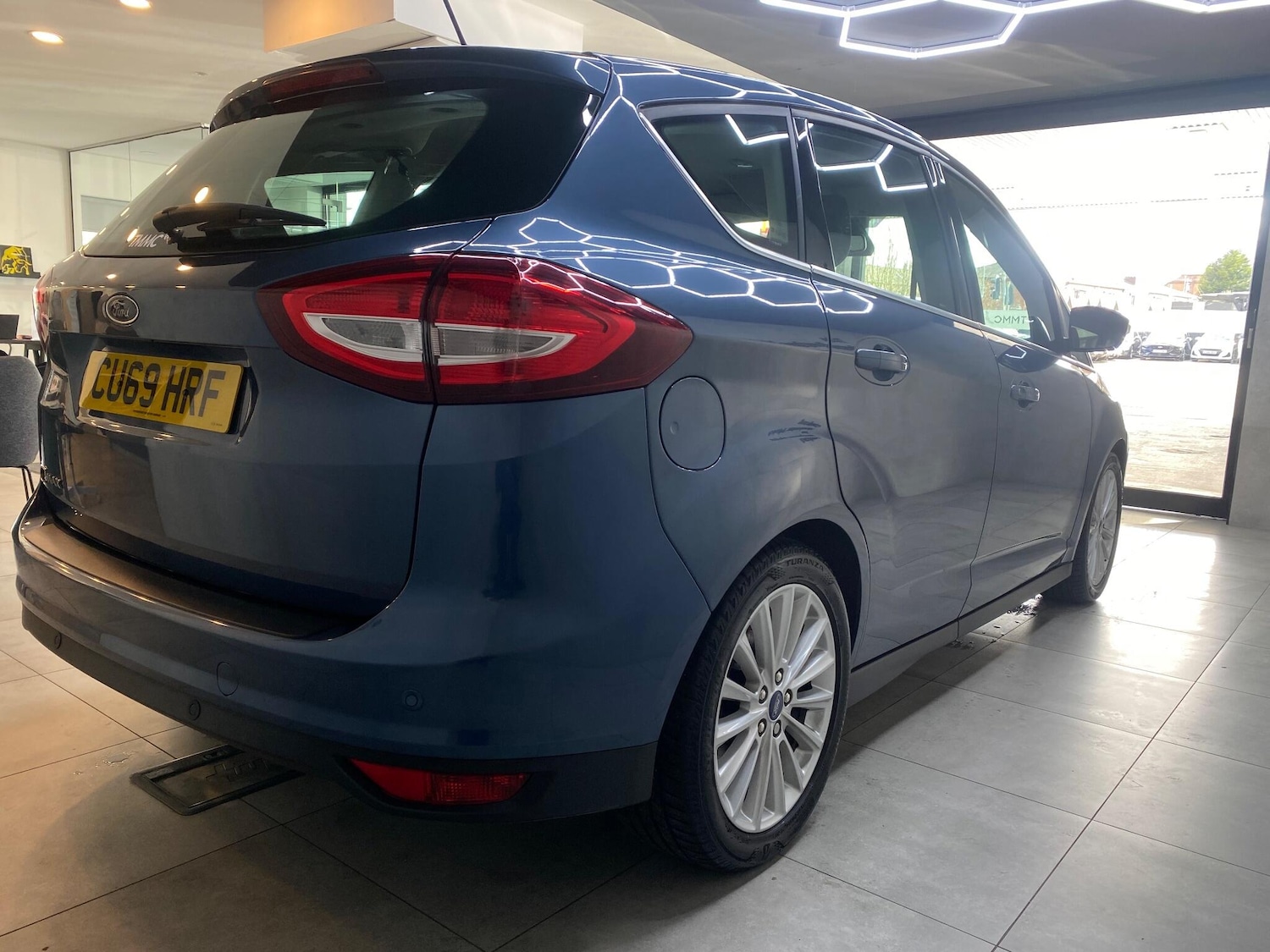 Used Ford C-Max 2019 for sale - 77658404: Photo 11