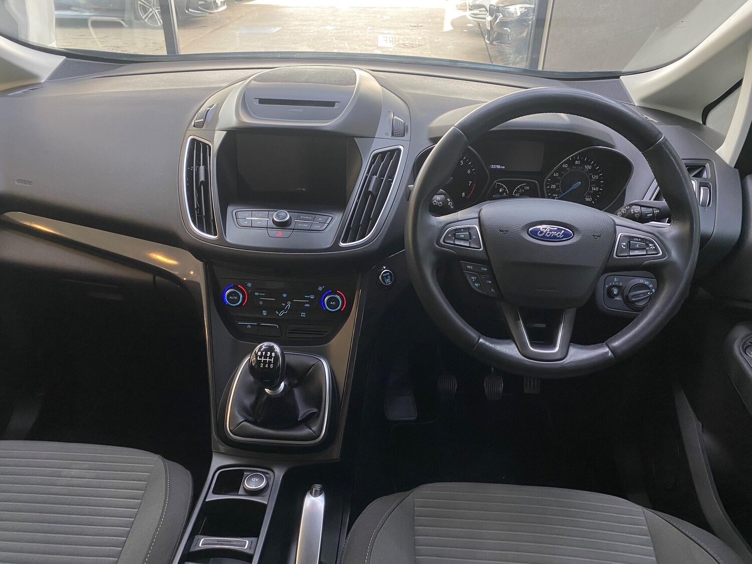 Used Ford C-Max 2019 for sale - 77658404: Photo 13