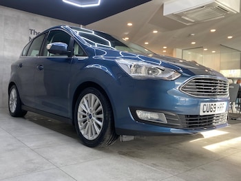 Used Ford C-Max 2019 for sale - 77658404: Photo