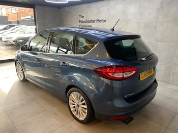 Used Ford C-Max 2019 for sale - 77658404: Photo