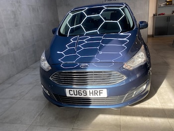 Used Ford C-Max 2019 for sale - 77658404: Photo