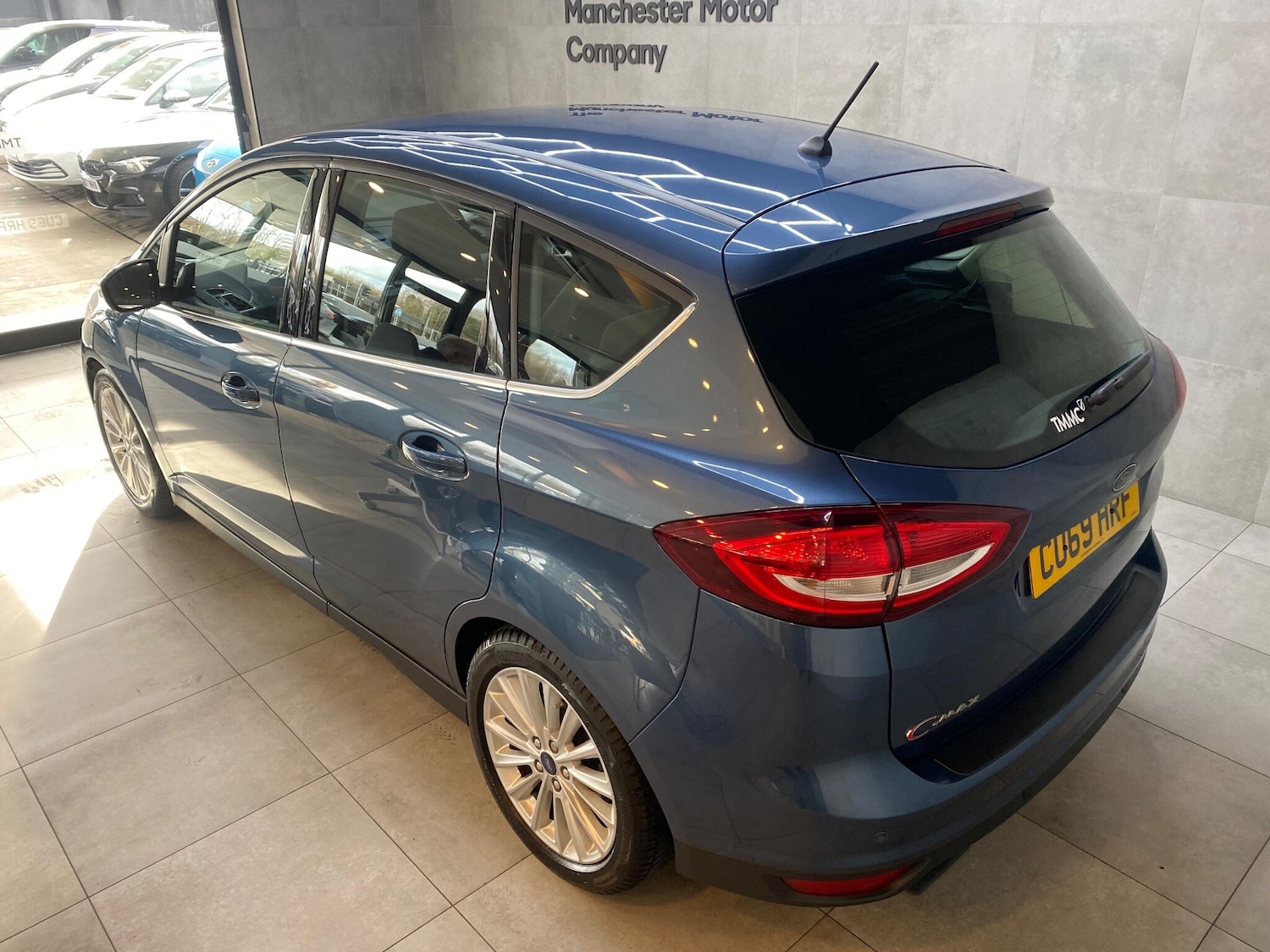 Used Ford C-Max 2019 for sale - 77658404: Photo 6