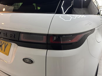 Used Land Rover Range Rover Evoque 2022 for sale - 78661235: Photo