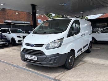 Used Ford Transit Custom 2017 for sale - 78843535: Photo
