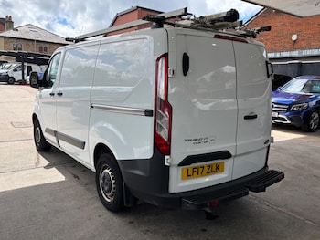 Used Ford Transit Custom 2017 for sale - 78843535: Photo