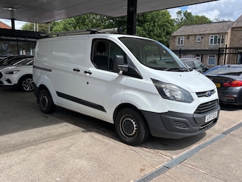Used Ford Transit Custom 2017 for sale - 78843535: Photo