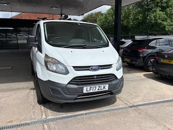 Used Ford Transit Custom 2017 for sale - 78843535: Photo