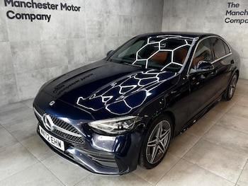 Used Mercedes-Benz C Class 2022 for sale - 77957645: Photo