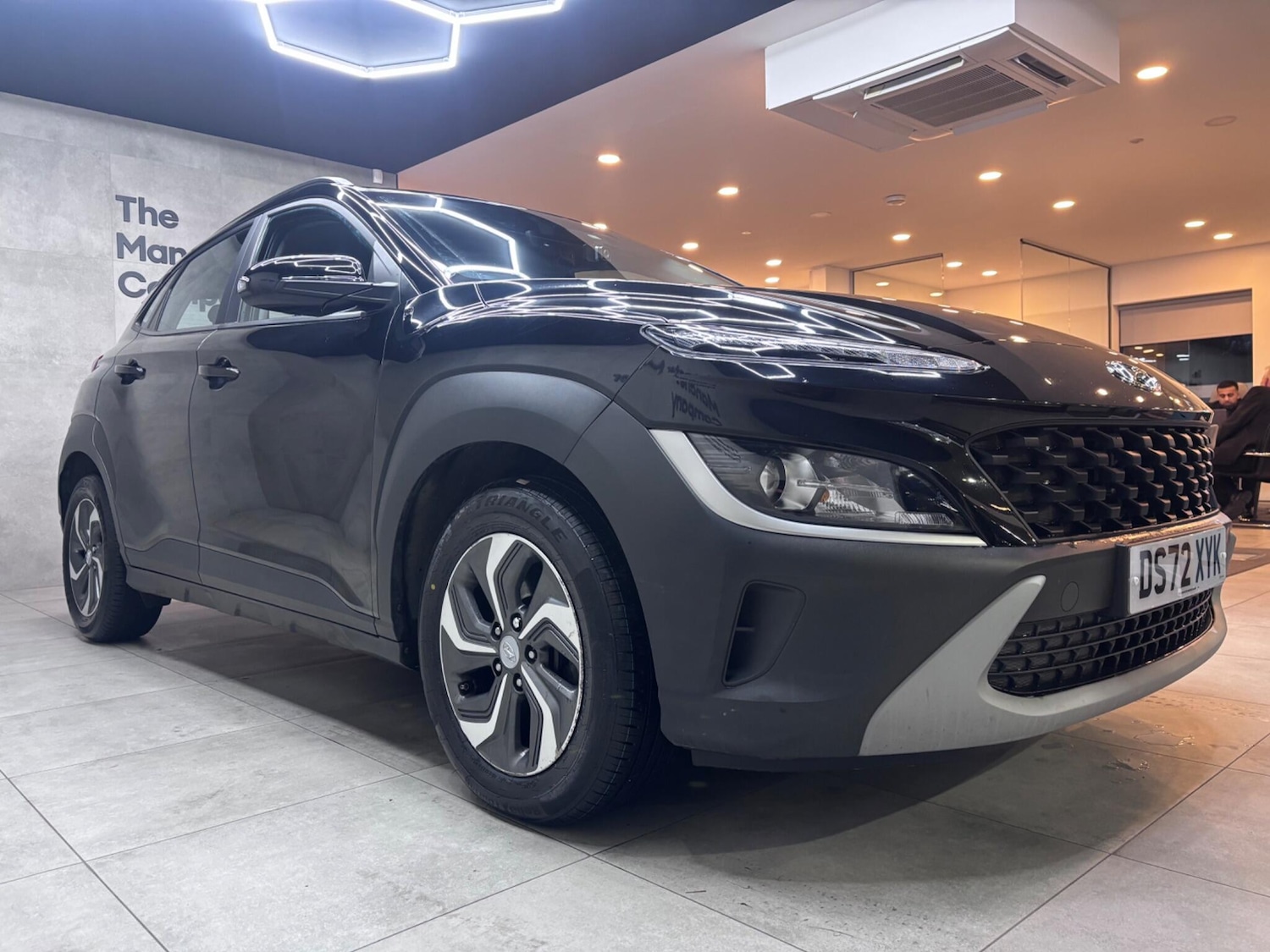 Used Hyundai KONA 2023 for sale - 77696486: Photo 2