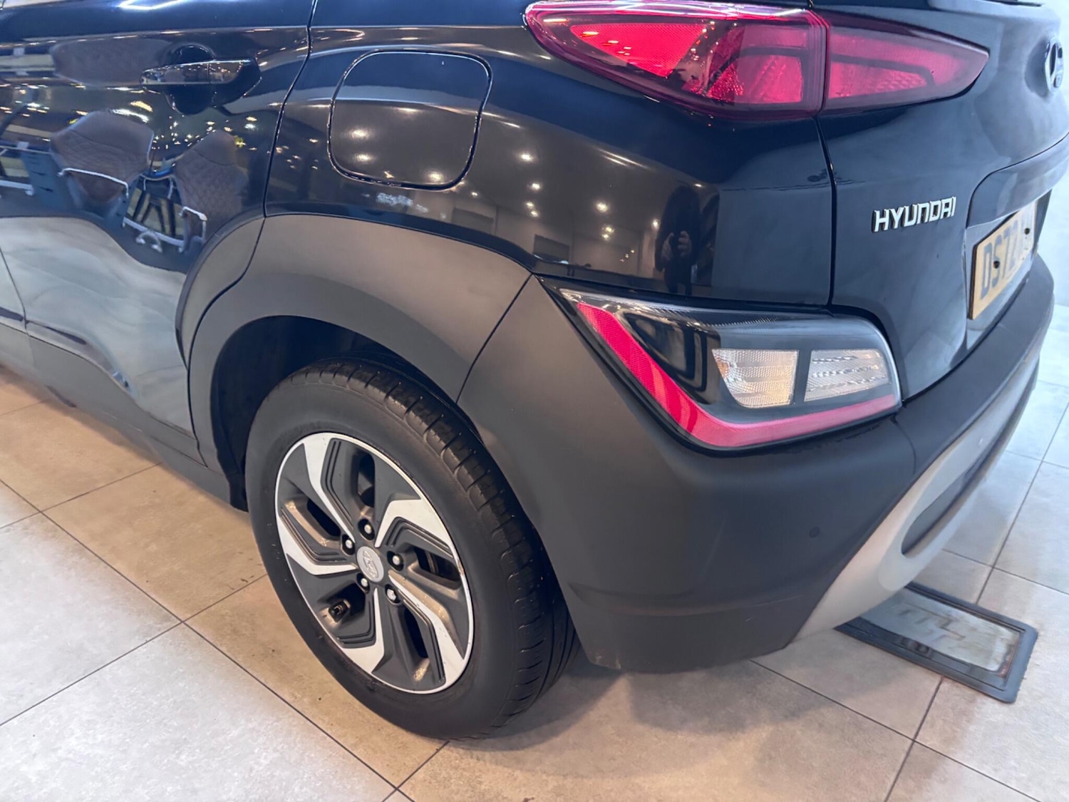 Used Hyundai KONA 2023 for sale - 77696486: Photo 9