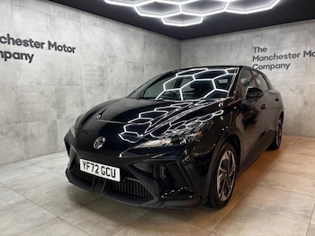 Used MG MG4 2022 for sale - 78347792: Photo