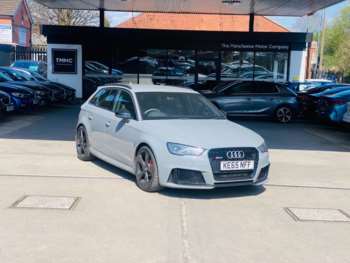 (65) - 2.5 TFSI Sportback S Tronic quattro Euro 6 (s/s) 5dr (Nav)