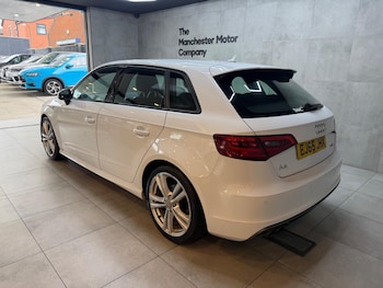 Used Audi A3 2015 for sale - 78911440: Photo