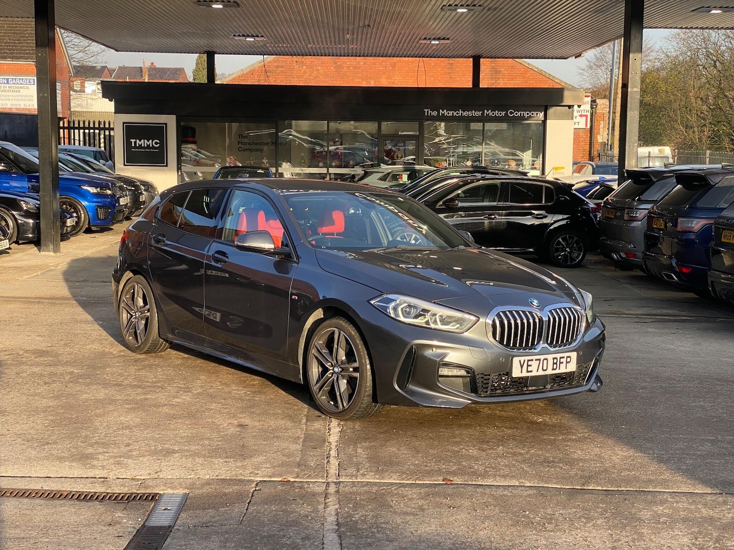 Used BMW 1 Series 2020 for sale - 76759742: Photo 1